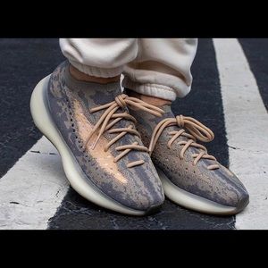 Yeezy Boost 380 Mist Reflective